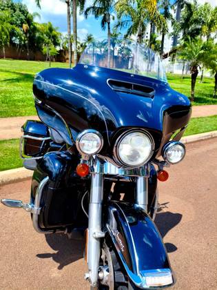 HARLEY-DAVIDSON ELECTRA GLIDE ULTRA LIMITED 